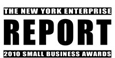 2010 New York Enterprise Report Small Business Award